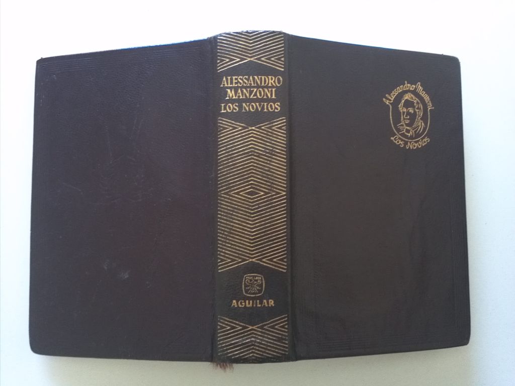 5467 - osNoviosHistoriaMilanesadelSigloXVII AlessandroManzoni - (Audiolibro Voz Humana)